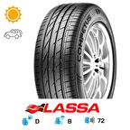 235-60R18-4X4 107W XL COMPETUS H/P