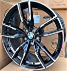 TPL-5139 8.5*19 5*120 ET34 72.56 BLACK MAC XL