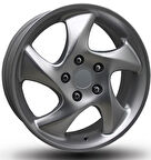 PR-016 6.5*16 5*98 ET35 58.1 SILVER XL