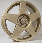 TIM-1131 6.5*15 4*100 ET35 73.1 GOLD