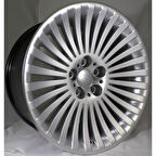 BK-589 9*19 5*120 ET24 74.1 HYPER SILVER X