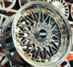 BK-942 9*17 5*112/120 ET30 72.56 VACOOM CROM GOLD