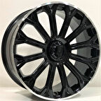 RCR-309 9.5*20 5*112 ET48 66.6 BLP