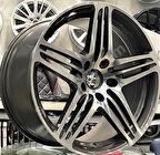 BK-212 8.5*19 5*130 ET57 71.6 GUN MAC XL