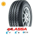 195R14C 106/104R 8PR TL TRANSWAY