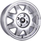 SLK-1546 6*14 4*100 ET35 73.1 BLACK MAC