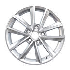SNC-1009 7*16 5*114.3 ET35 66.1 SILVER MAC XL