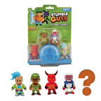 Stumble Guys 5’li Mini Figür Seti S2 TUY14000 Red Demon