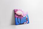 Flamingo Kanvas Tablo