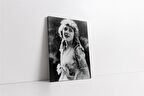 Mary Pickford Kanvas Tablo