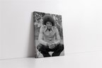 Michael Jackson Kanvas Tablo