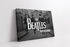 The Beatles Kanvas Tablo