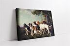Brandenburg Konçertosu Kanvas Tablo