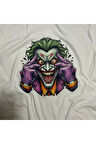 Joker Baskılı Tişört