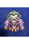 Joker Baskılı Tişört