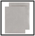 Asil Doğan Kraft Zarf 17X25 90 Gr 500Lü