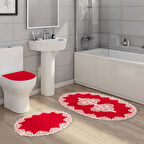 Hürrem Gülnar Göbekli Klozet Tkm 3 Pcs