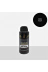 Siyah - Premium Akrilik 120ml Ürününün Kopyası