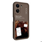 Xiaomi Mi 13T Kılıf Kamera Korumalı Baskılı Arka Yüzey Klas Kılıf