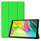 iPad 10.2 (8.Nesil) Zore Smart Cover Standlı 1-1 Tablet Kılıfı