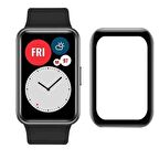 Huawei Band 8 Zore PMMA Pet Saat Ekran Koruyucu