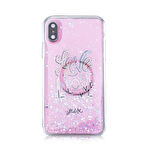 iPhone X / İphone XS Kılıf Pop Soketli Vale Silikon Kılıf