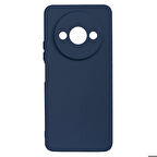 Xiaomi Redmi A3 4G 2024 Kılıf Biye Silikon Kılıf