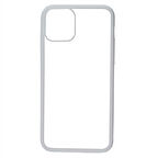 iPhone 11 Pro Kılıf Arkası Şeffaf Kenarları Renkli Endi Kılıf