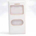 Casper Via V10 Kılıf Dolce Kapaklı Kılıf