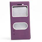 Casper Via V10 Kılıf Dolce Kapaklı Kılıf