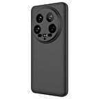 Xiaomi Mi 14 Ultra Kılıf Mara Lansman İç Yüzeyi Kadife Kılıf