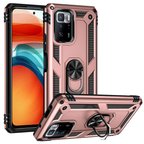 Xiaomi Poco X3 GT Kılıf Zore Vega Yüzüklü Standlı Zırh Kılıf