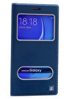 Galaxy J2 Prime Kılıf Dolce Kapaklı Kılıf