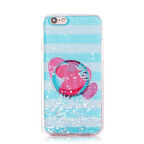 iPhone 6 Kılıf Pop Soketli Vale Silikon Kılıf