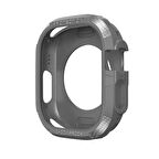 Apple Watch Ultra 49mm Silikon TPU Kasa Koruyucu Zore Watch Gard 17