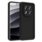 Xiaomi Poco X7 Kılıf Kamera Korumalı Ananas Kılıf