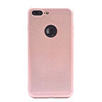 İphone 8 Plus / 7 Plus Kılıf Felix Delikli Tasarım Silikon Kılıf