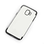 Galaxy J2 Core Kılıf Dört Köşeli Lazer Silikon Kılıf