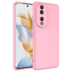 Huawei Honor 90 Kılıf Mara Lansman İç Yüzeyi Kadife Kılıf