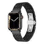 Apple Watch 7 45mm Zore KRD-86 Metal Kordon