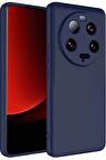 Xiaomi Mi 13 Ultra Kılıf Mara Lansman İç Yüzeyi Kadife Kılıf