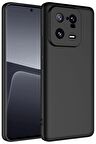 Xiaomi Mi 13 Pro Kılıf Mara Lansman İç Yüzeyi Kadife Kılıf