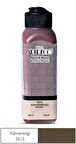 Artdeco Akrilik Boya 140 ml Kahverengi - 4 adet