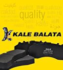 KALE Hyundai Starex Ön Fren Takım Balatası (1997-2003)