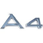 AUDI A4 YAZI 2015- Orijinal