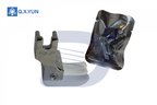 Düz Makine Plastik Çima Ayağı 6.4mm