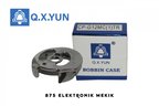 QXYUN Brother 875 Çift İğne Mekiği Elektronik