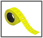 Tanex Fiyatlandırma Etiketi Sarı 6 adet