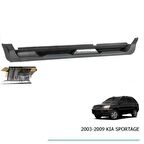 Kia sportage yan basamak marşbiyel koruma gri 2003 / 2009