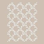 A4 SERİSİ STENCIL AS412 21X29